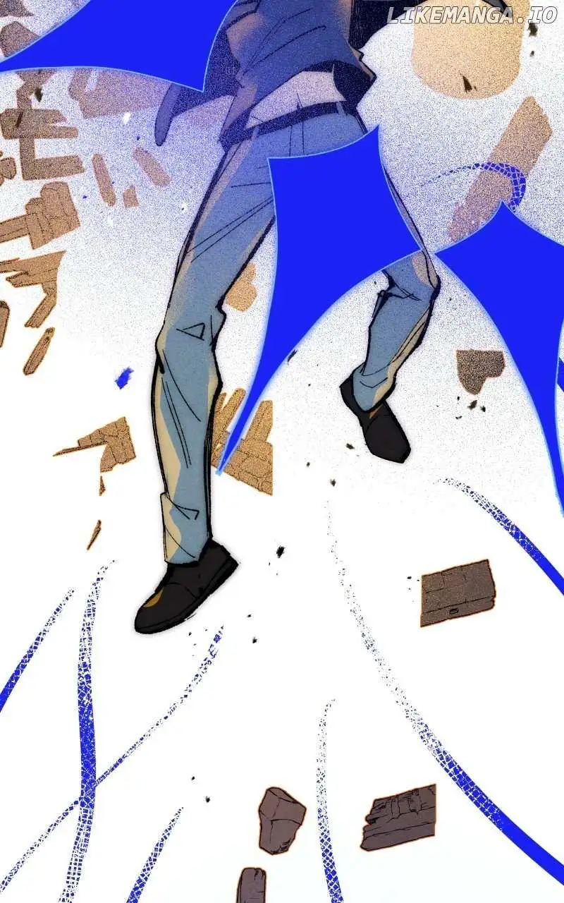 Hand Jumper Chapter 89 page 26 - 