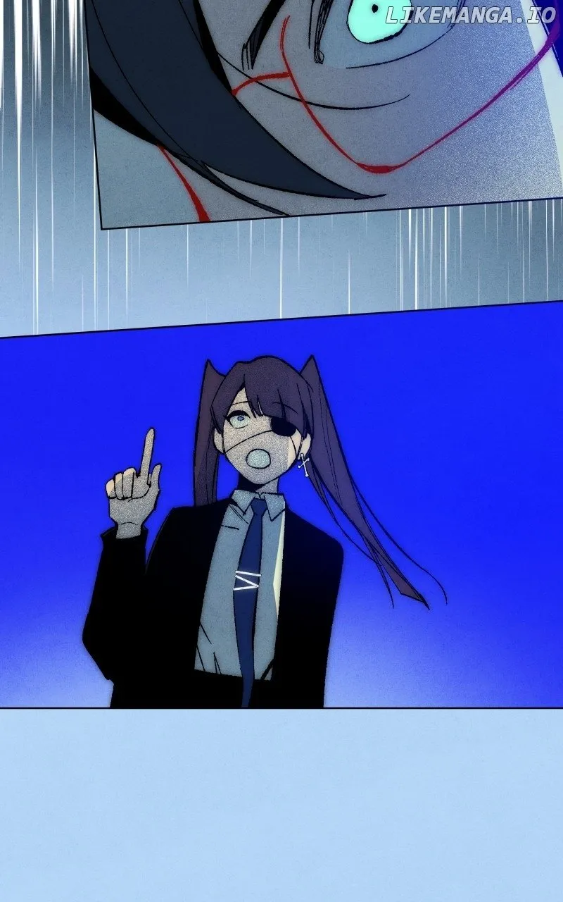 Hand Jumper Chapter 89 page 28 - 