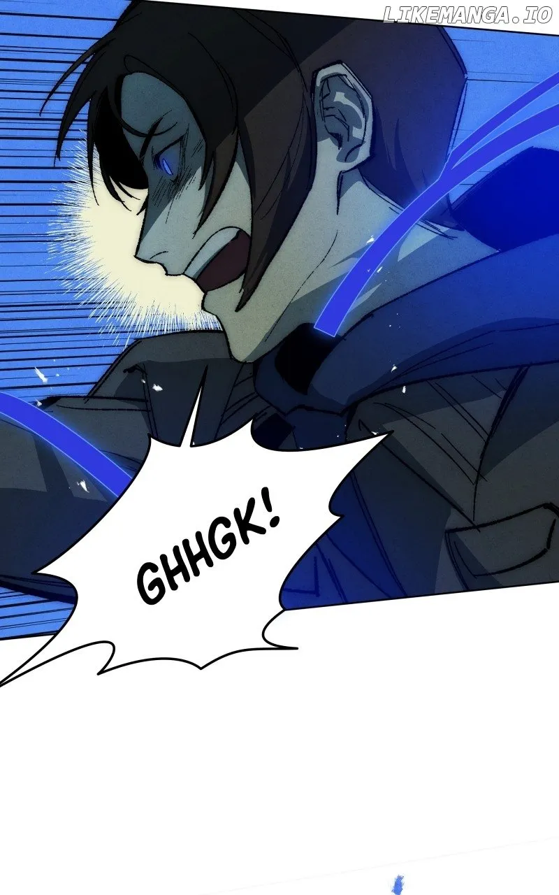 Hand Jumper Chapter 89 page 4 - 