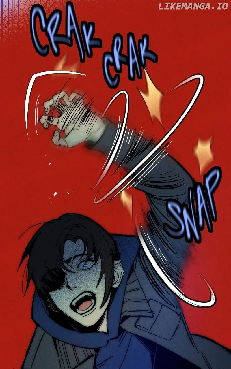 Hand Jumper Chapter 89 page 33 - 