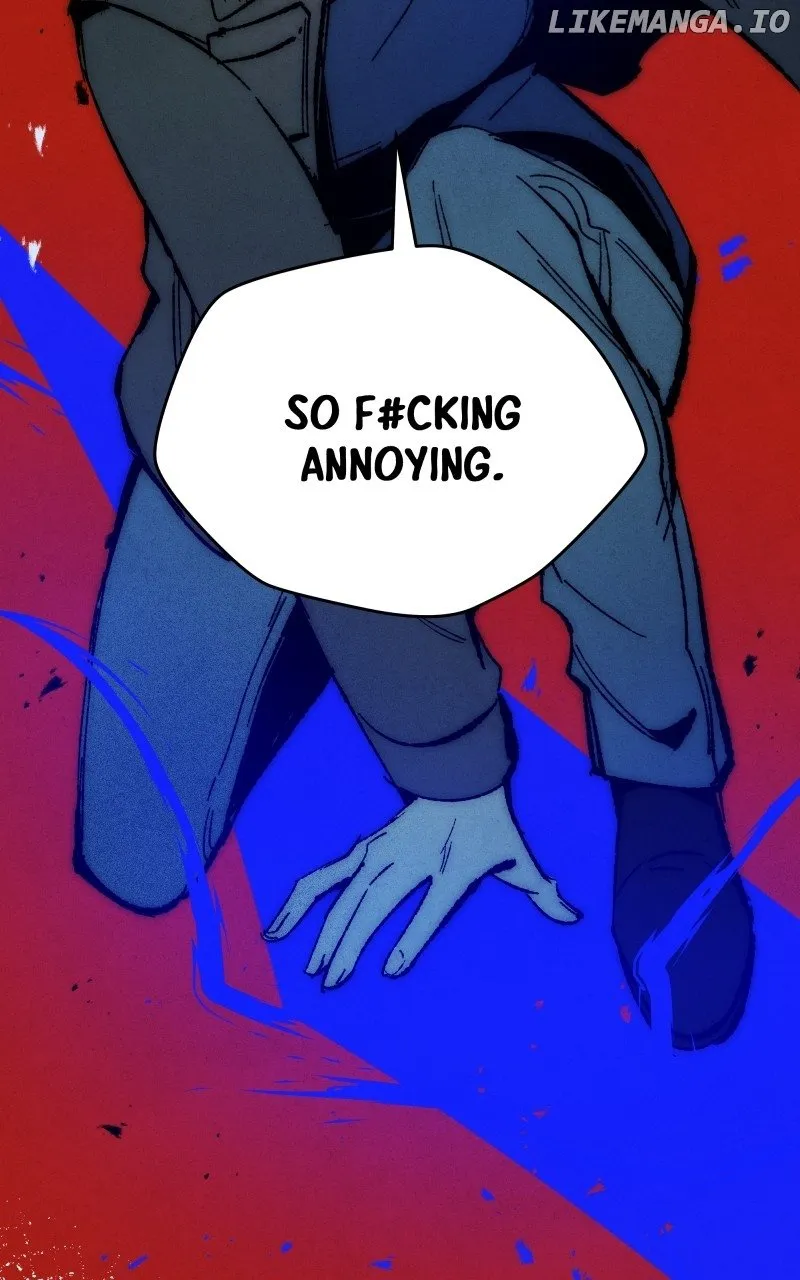 Hand Jumper Chapter 89 page 34 - 