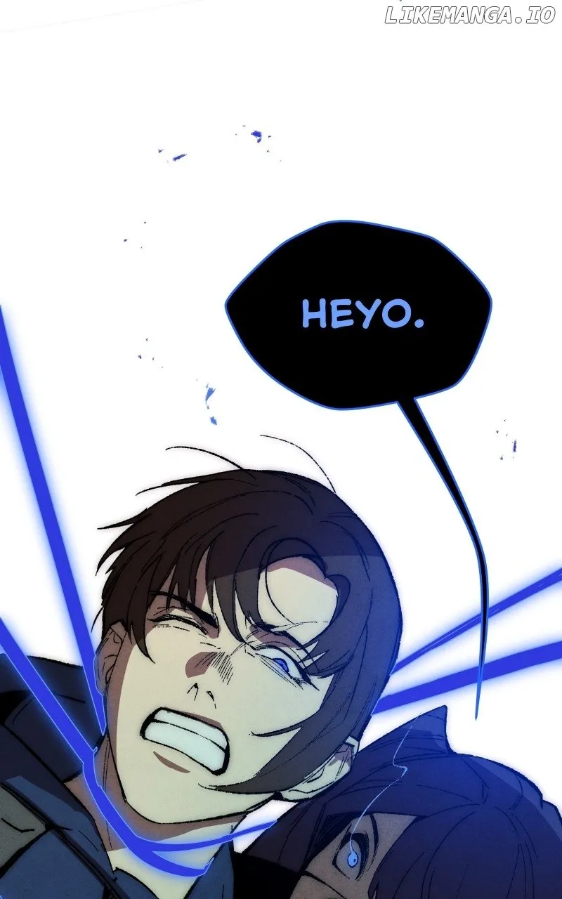 Hand Jumper Chapter 89 page 5 - 