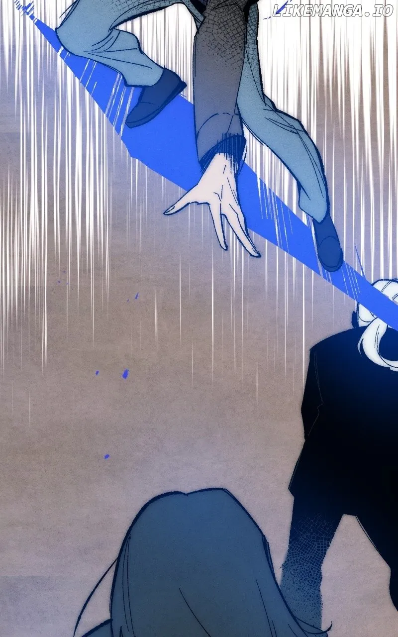 Hand Jumper Chapter 89 page 42 - 