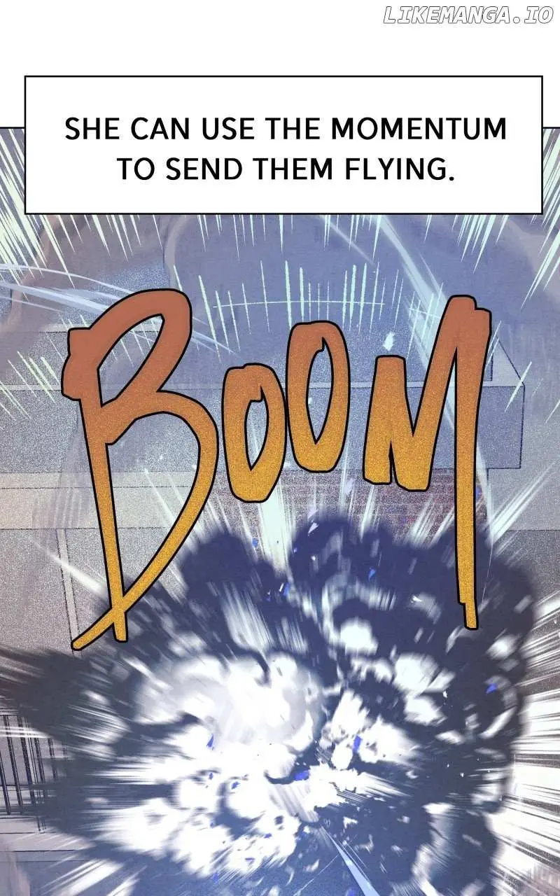 Hand Jumper Chapter 89 page 50 - 