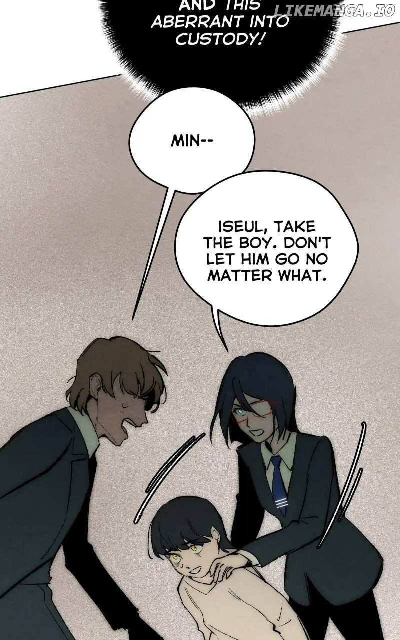 Hand Jumper Chapter 89 page 57 - 