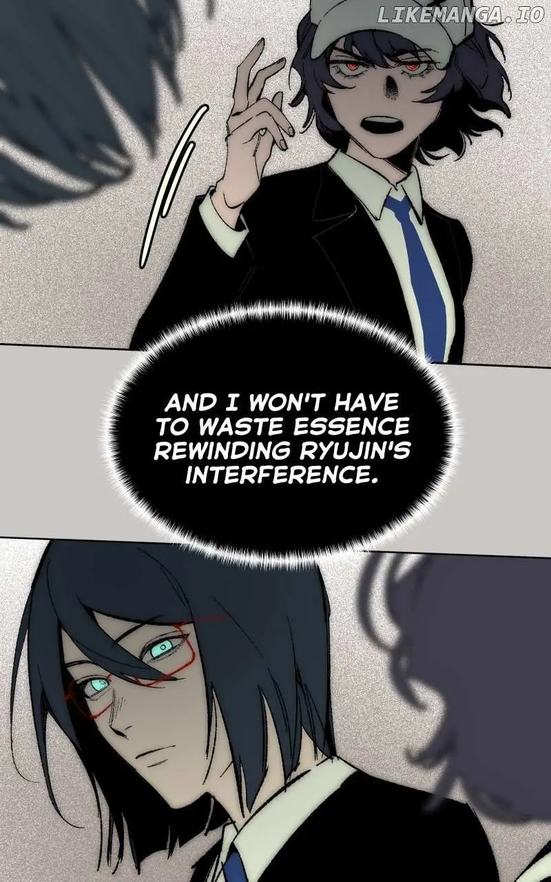 Hand Jumper Chapter 89 page 59 - 