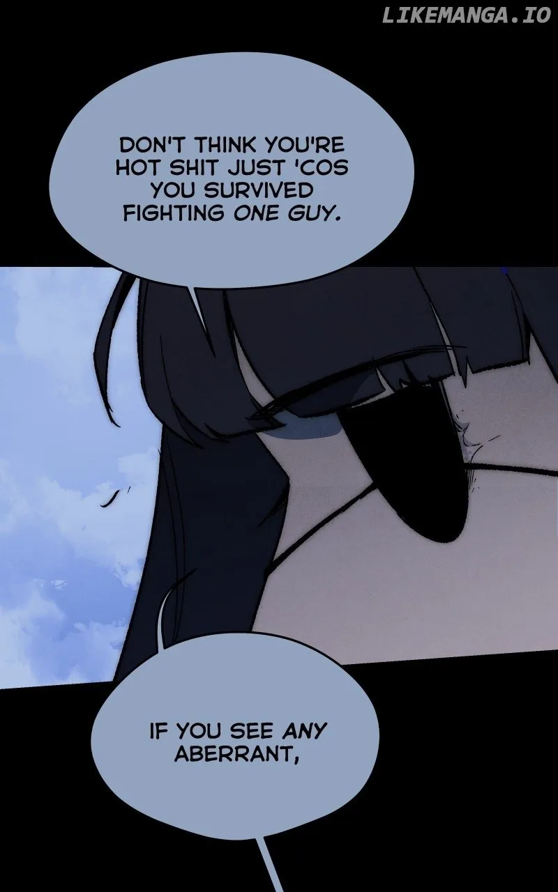 Hand Jumper Chapter 89 page 82 - 