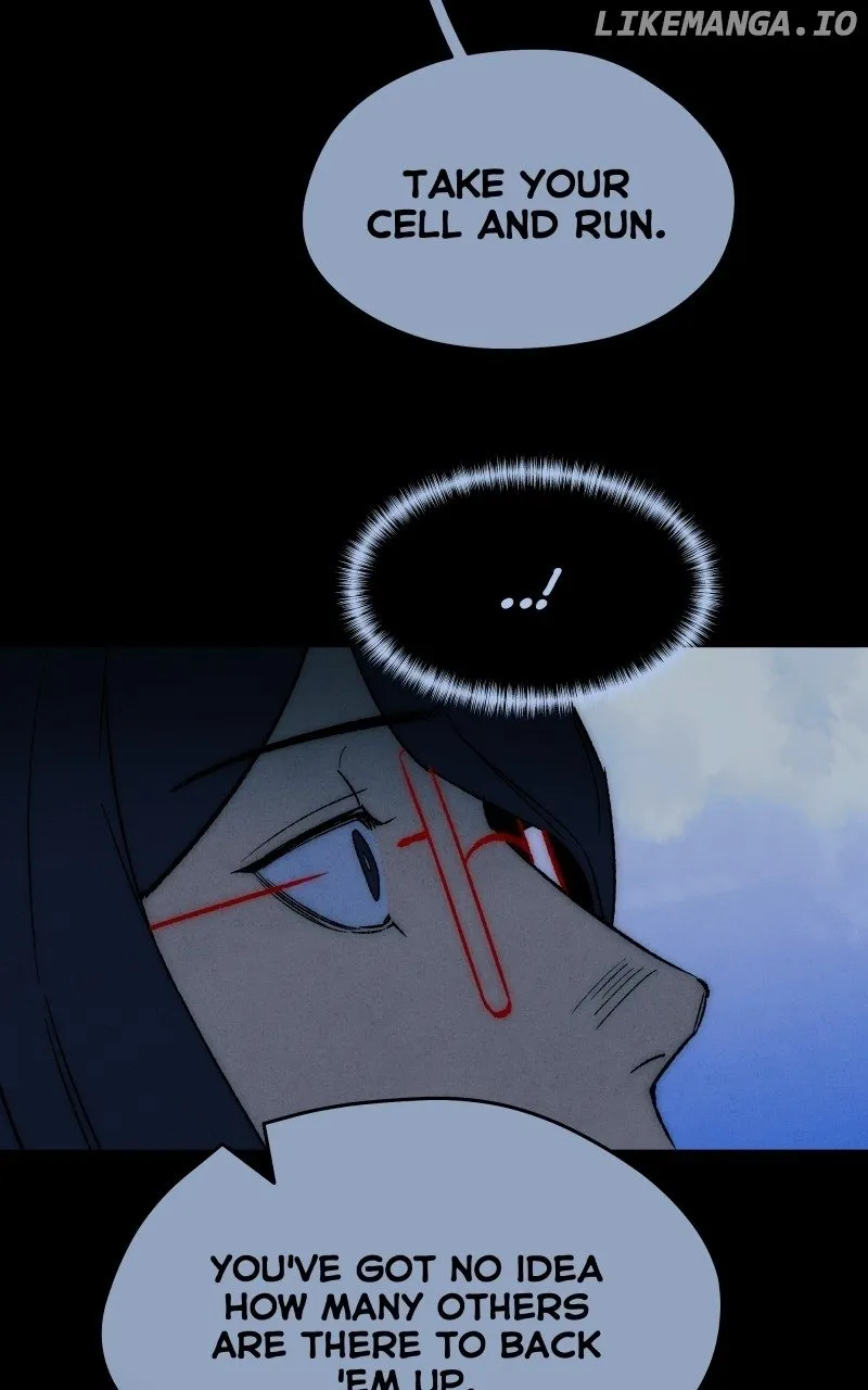 Hand Jumper Chapter 89 page 83 - 