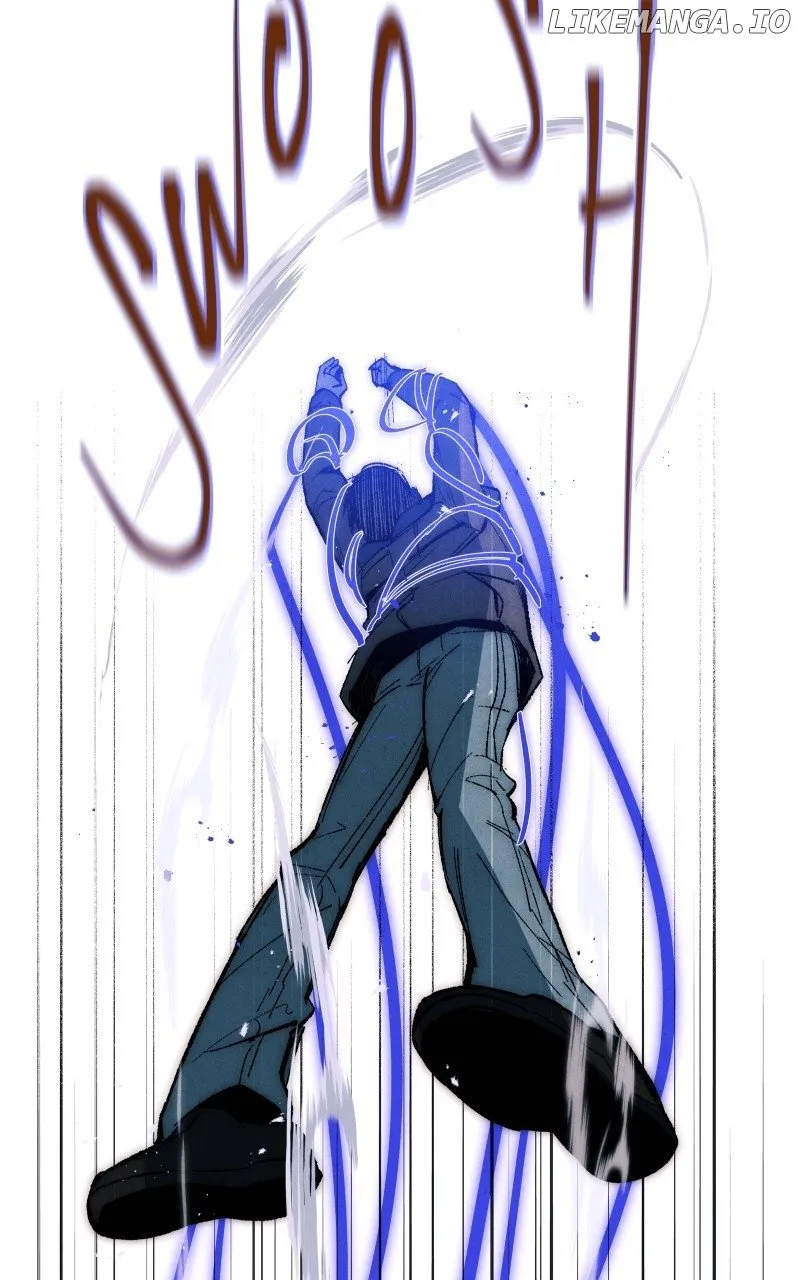 Hand Jumper Chapter 89 page 10 - 