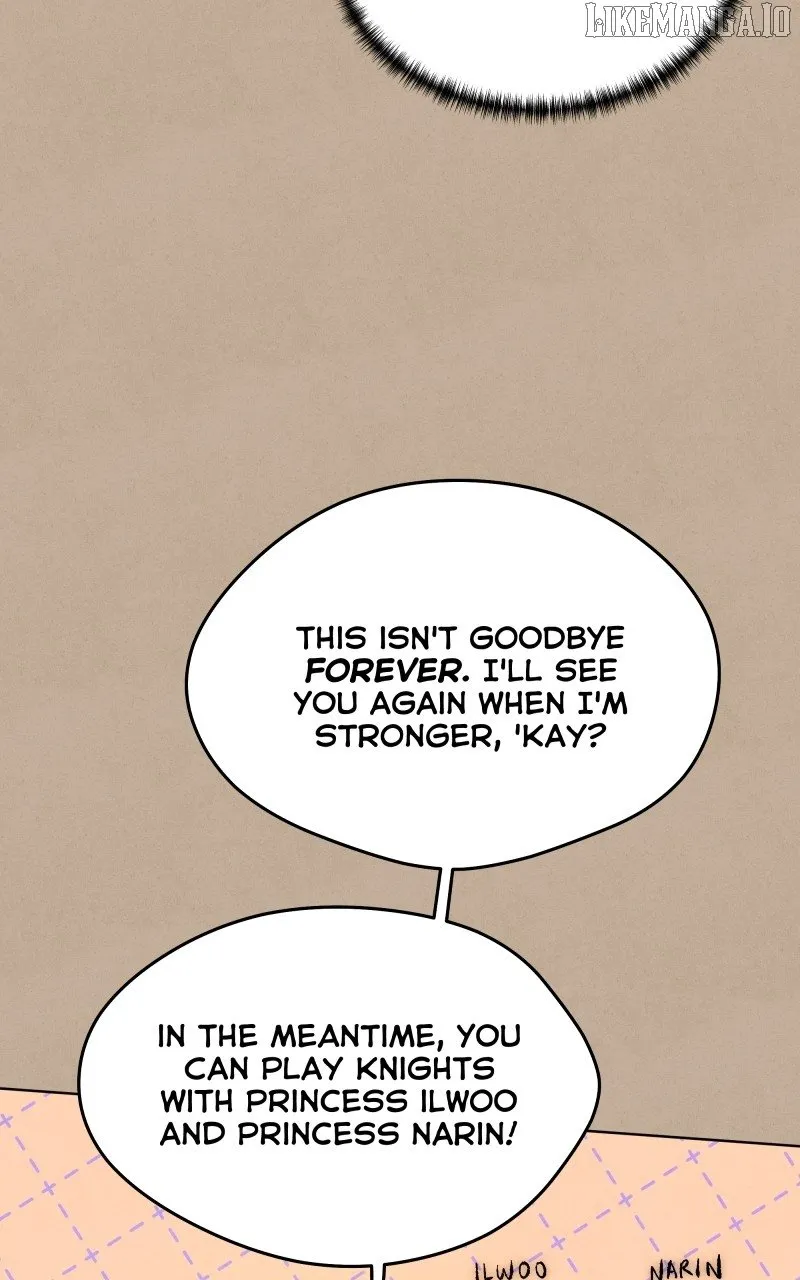 Hand Jumper Chapter 90 page 11 - 