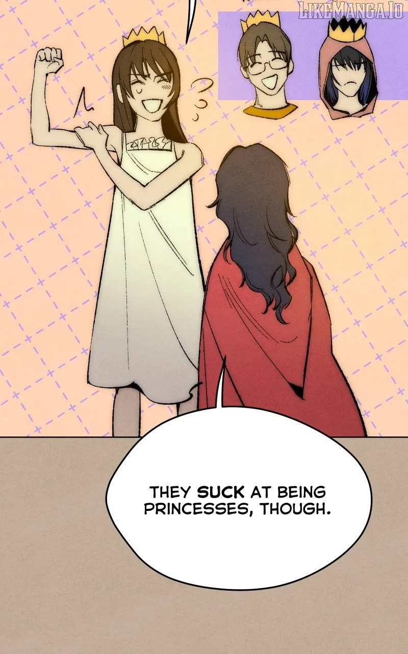 Hand Jumper Chapter 90 page 12 - 