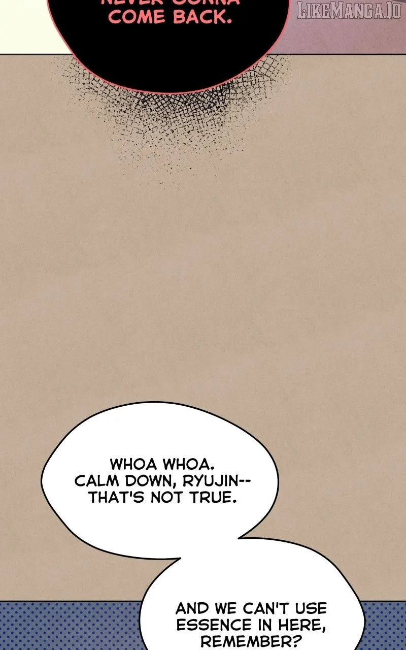 Hand Jumper Chapter 90 page 17 - 