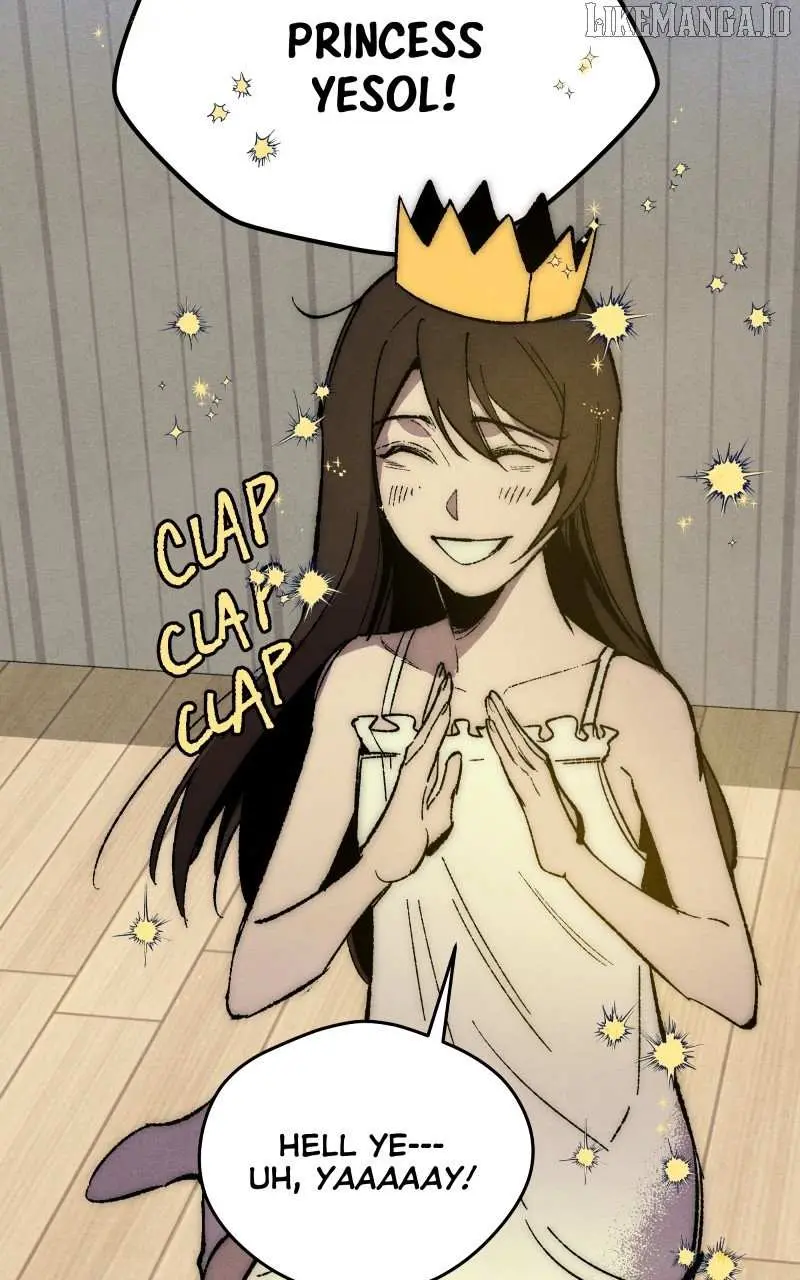 Hand Jumper Chapter 90 page 3 - 