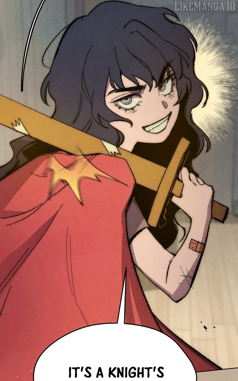 Hand Jumper Chapter 90 page 21 - 