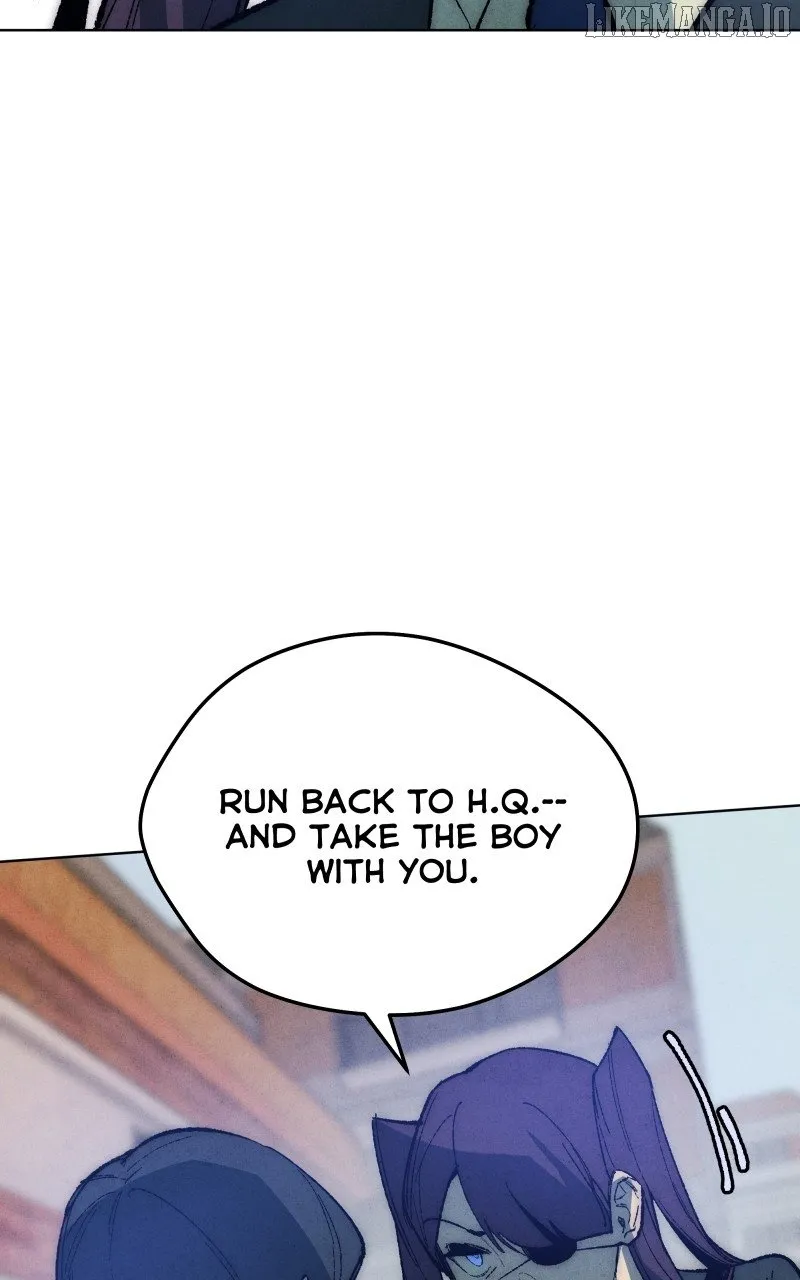 Hand Jumper Chapter 90 page 39 - 