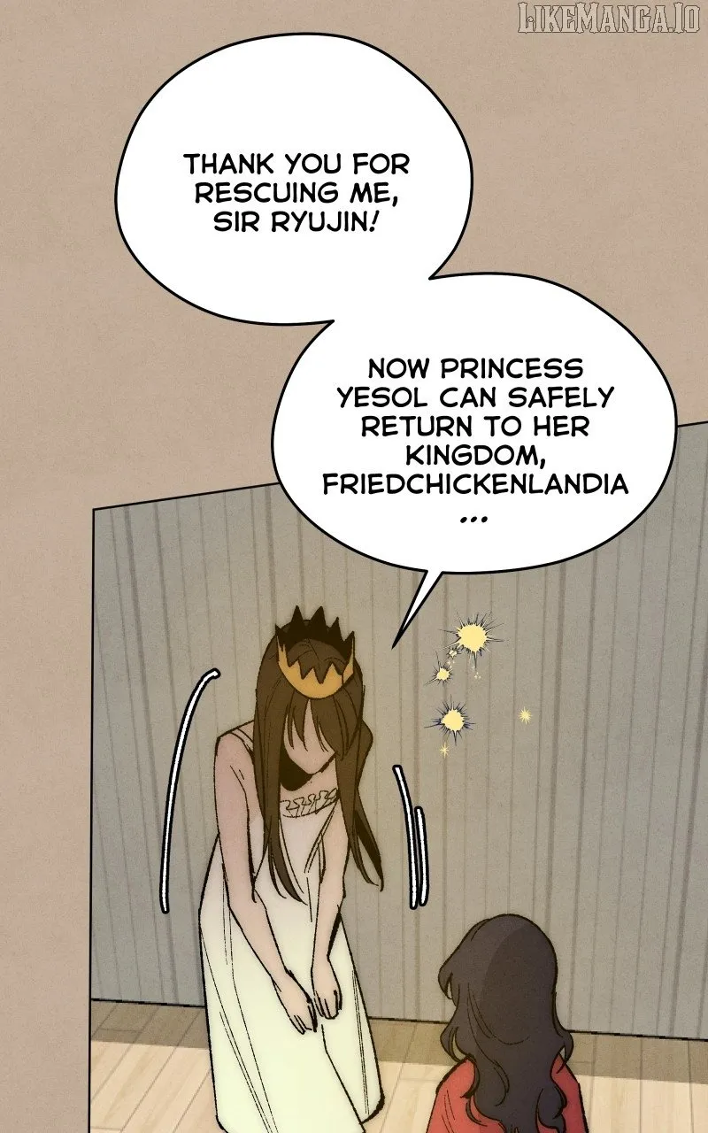 Hand Jumper Chapter 90 page 5 - 