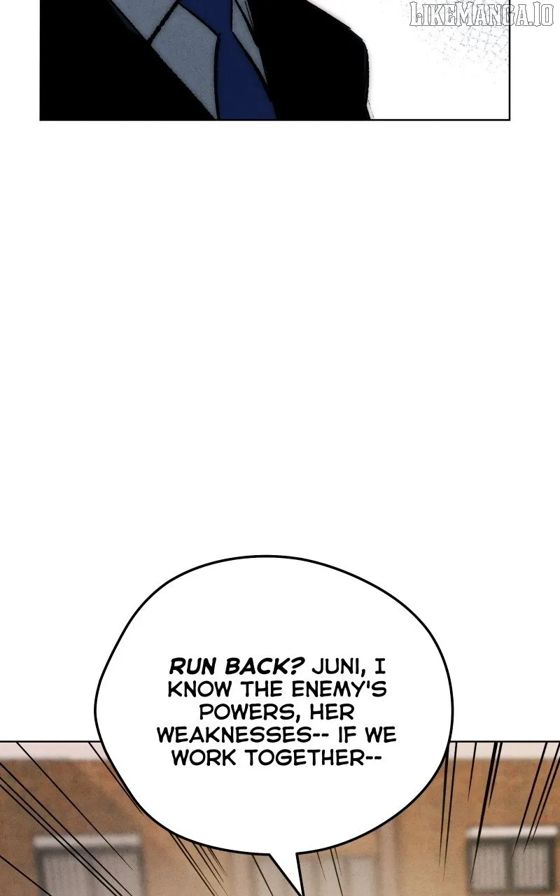 Hand Jumper Chapter 90 page 41 - 