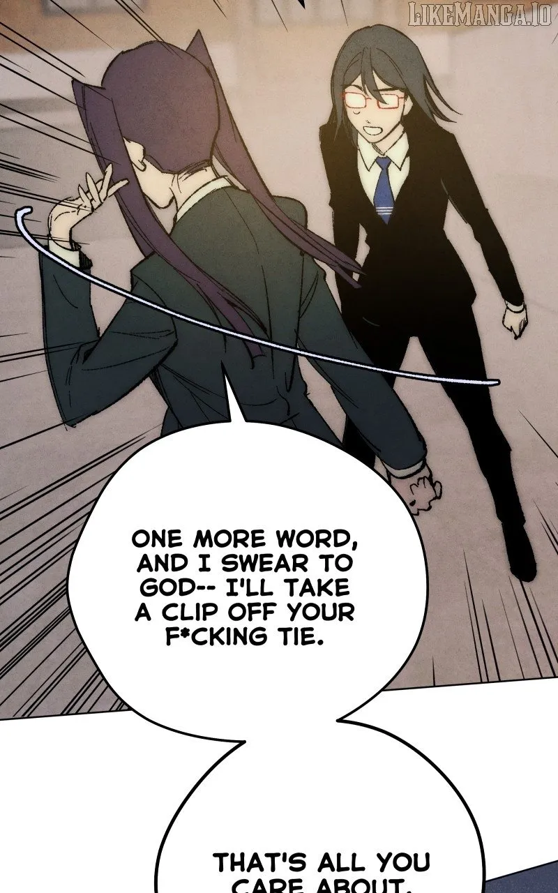 Hand Jumper Chapter 90 page 42 - 
