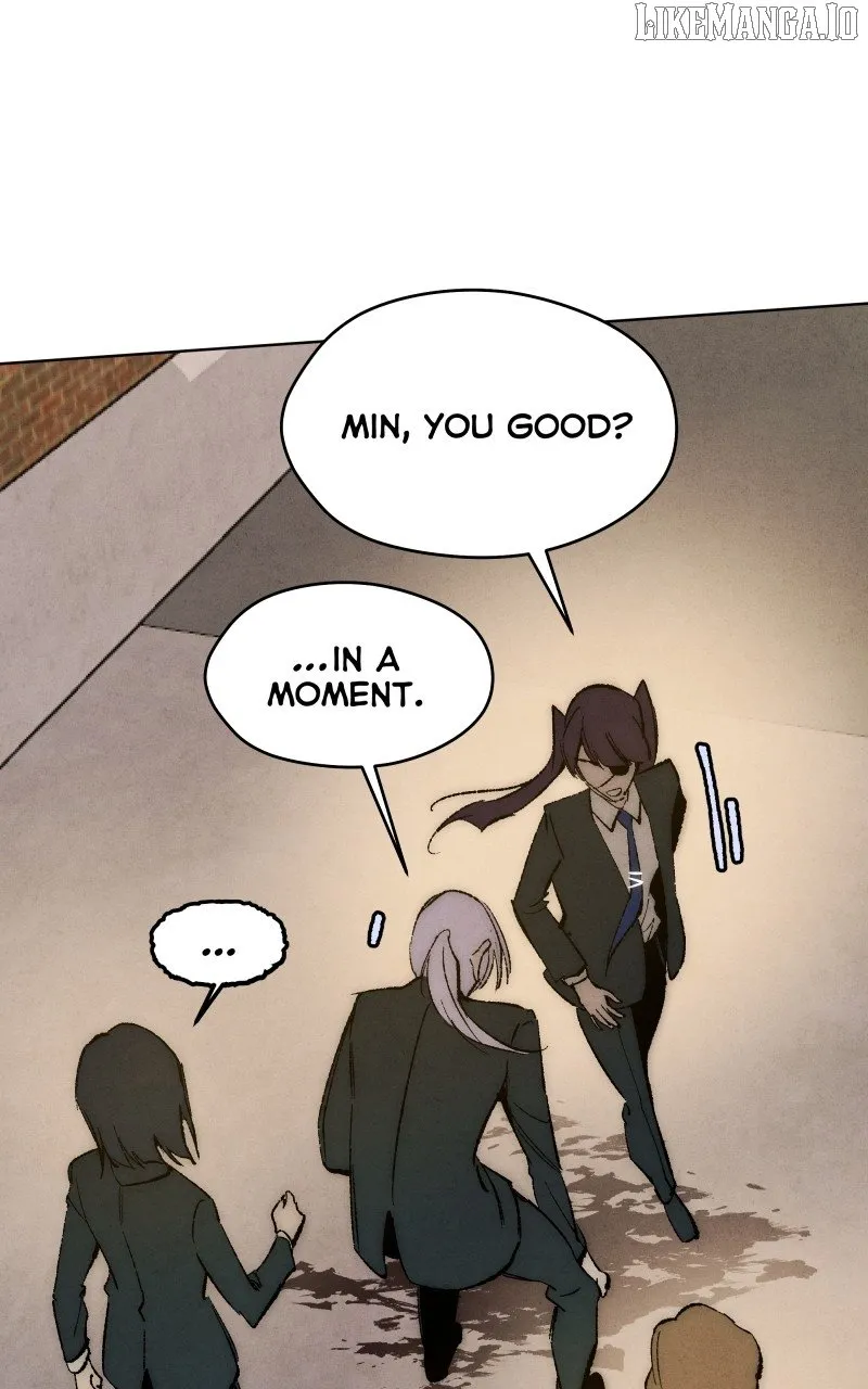 Hand Jumper Chapter 90 page 44 - 