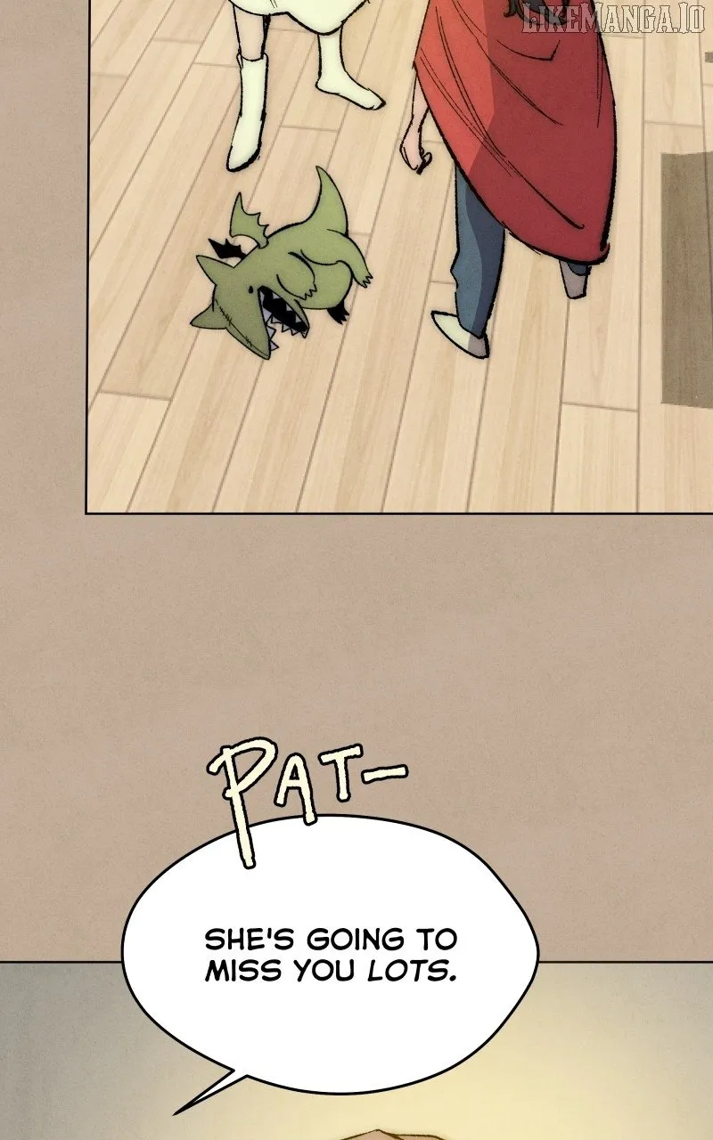 Hand Jumper Chapter 90 page 6 - 