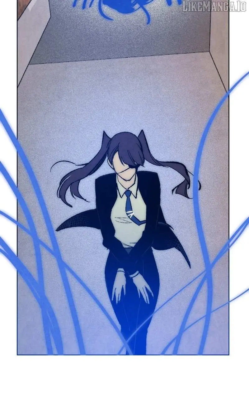 Hand Jumper Chapter 90 page 54 - 