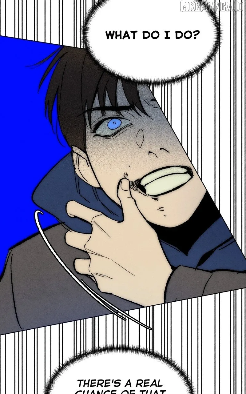Hand Jumper Chapter 90 page 58 - 