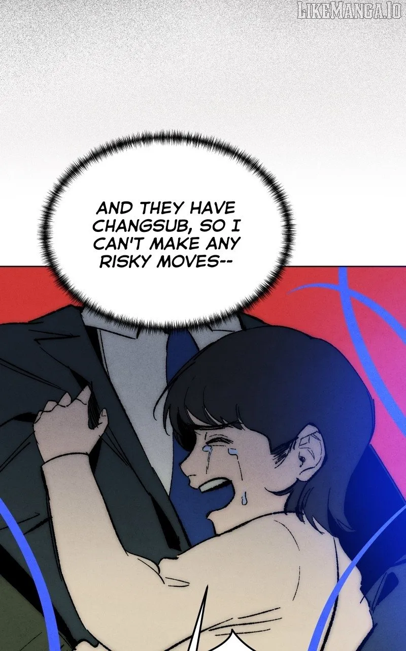 Hand Jumper Chapter 90 page 65 - 