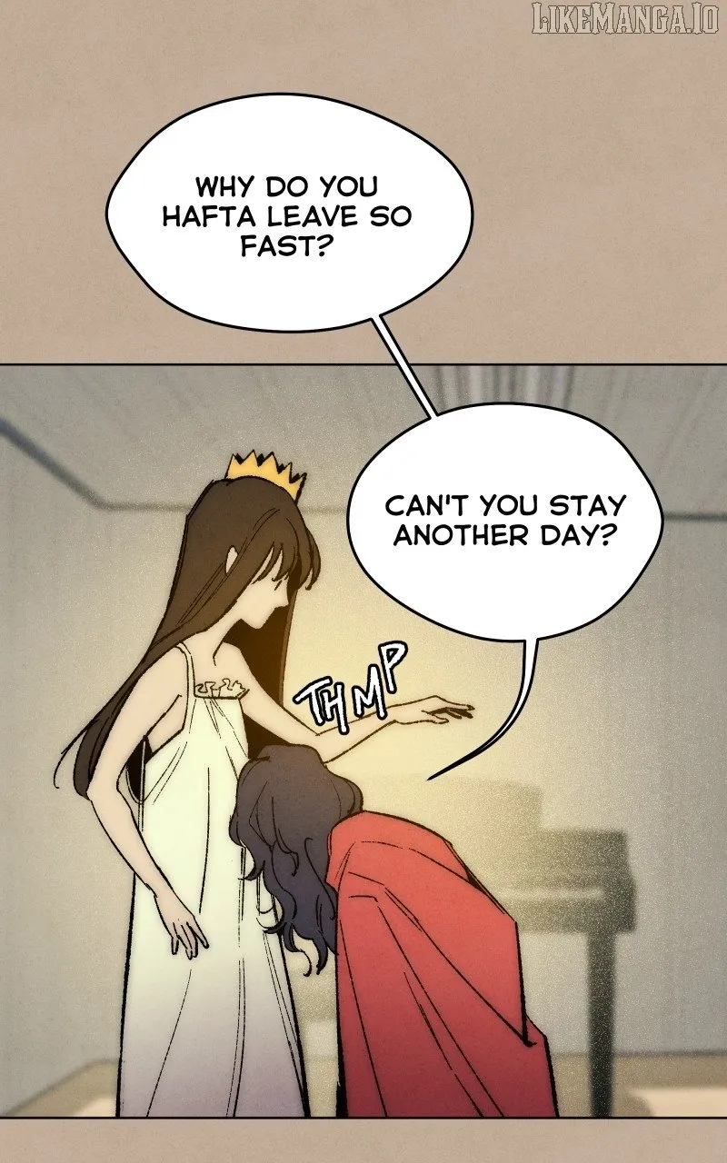 Hand Jumper Chapter 90 page 9 - 