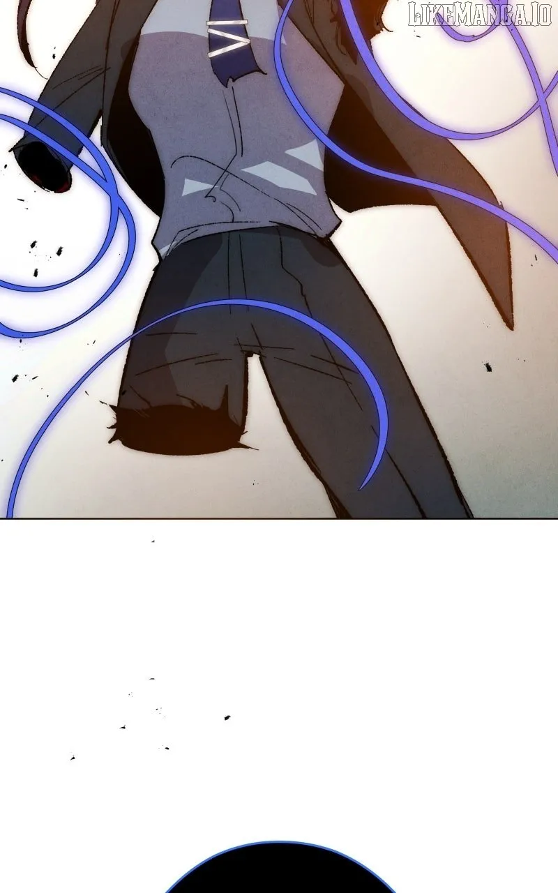 Hand Jumper Chapter 91 page 101 - 
