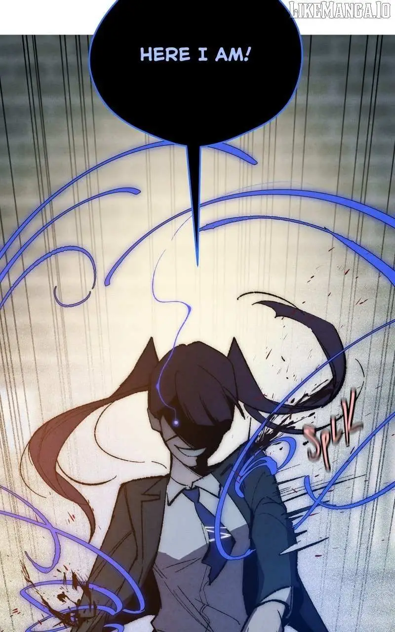 Hand Jumper Chapter 91 page 102 - 
