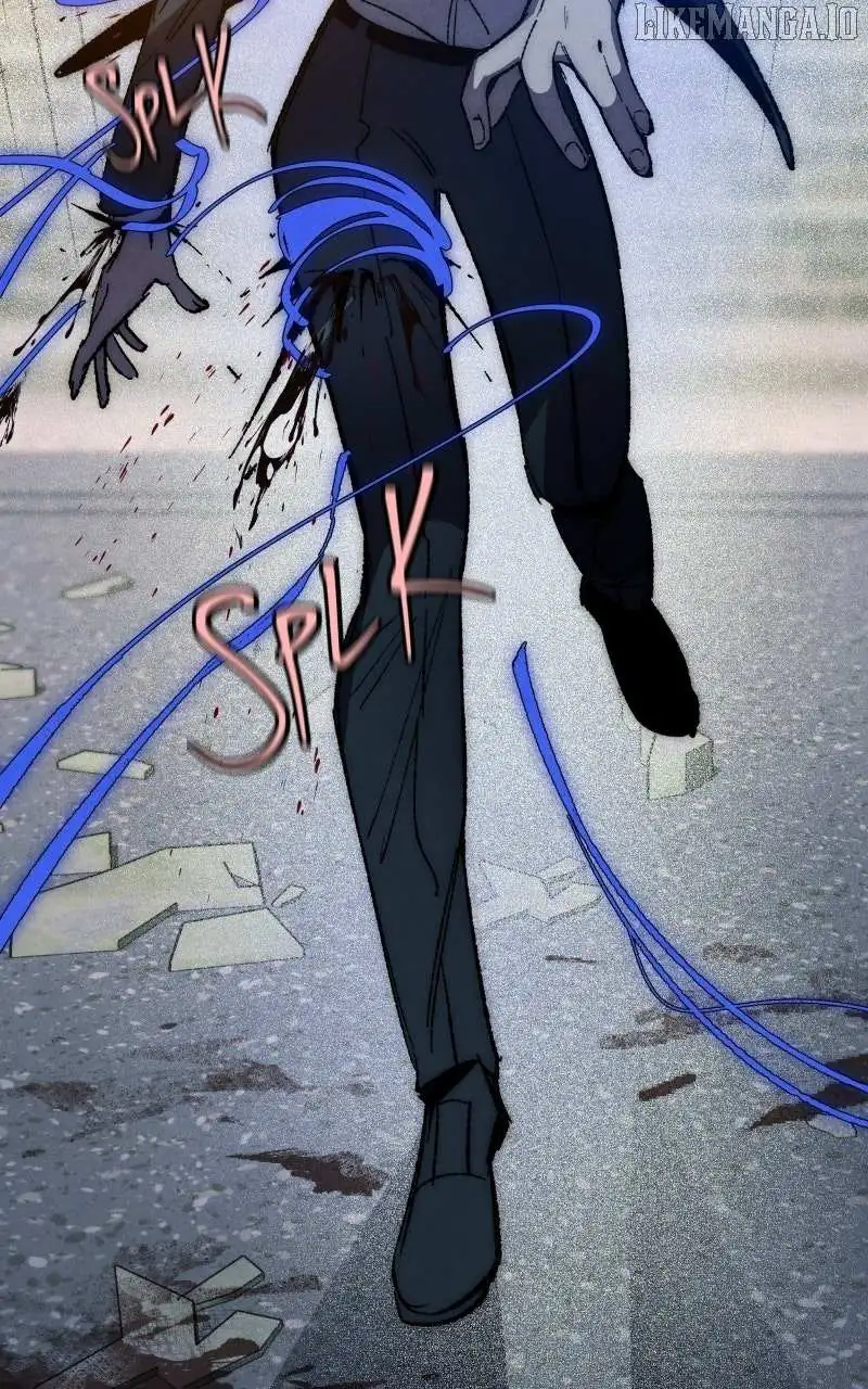 Hand Jumper Chapter 91 page 103 - 