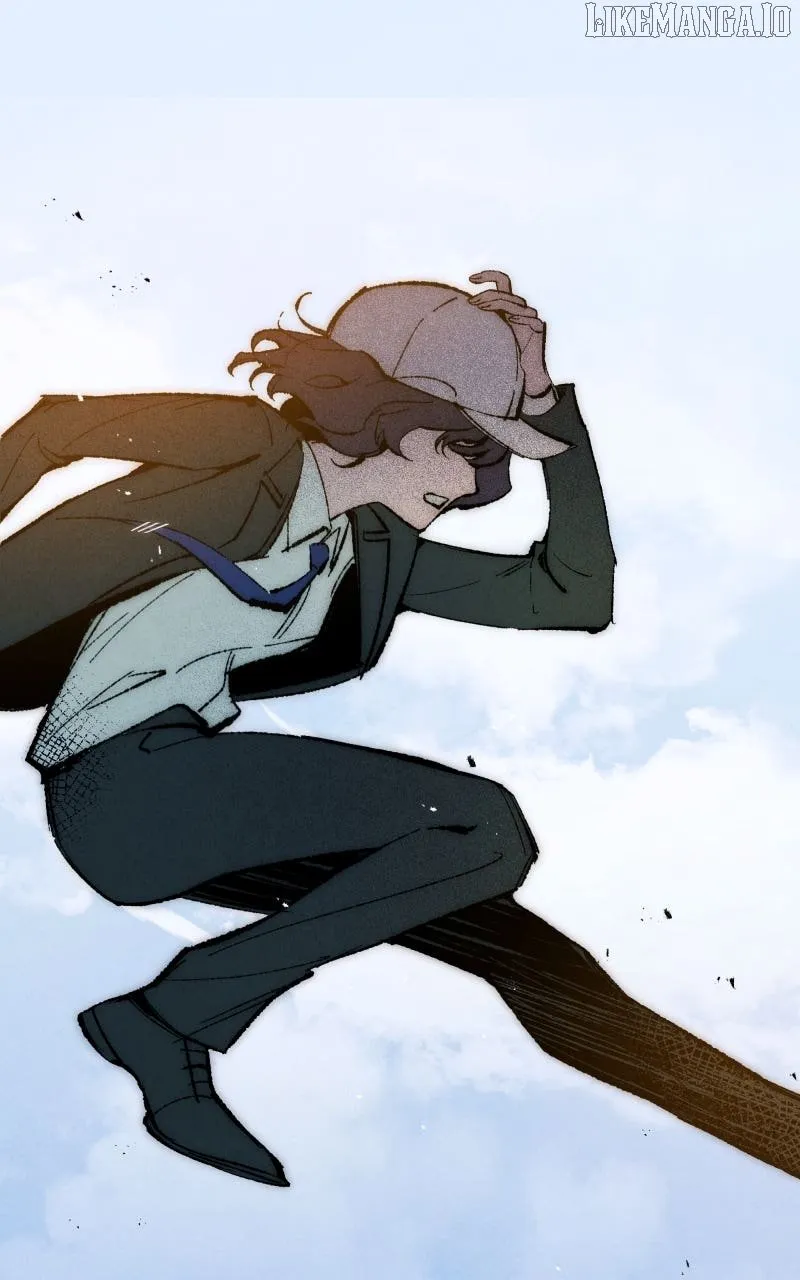 Hand Jumper Chapter 91 page 18 - 