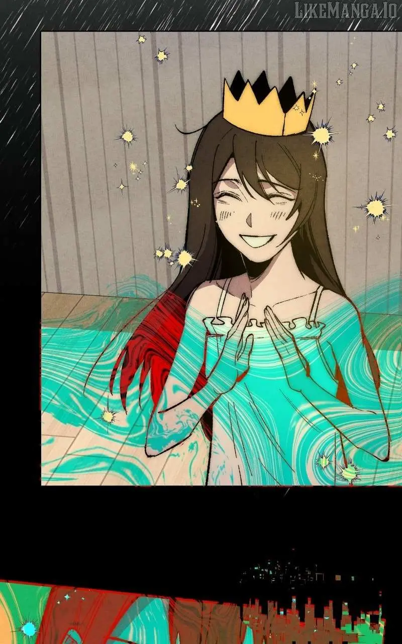 Hand Jumper Chapter 91 page 21 - 