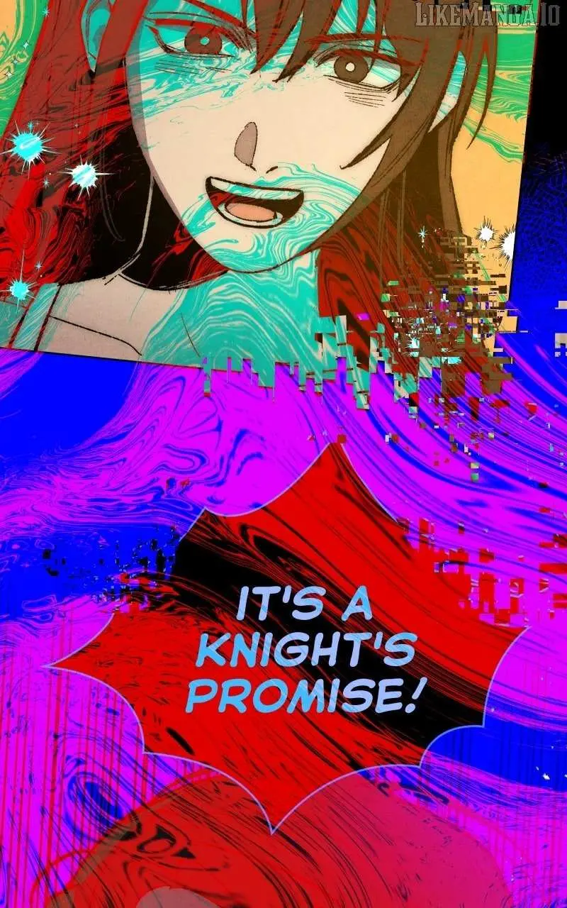 Hand Jumper Chapter 91 page 22 - 