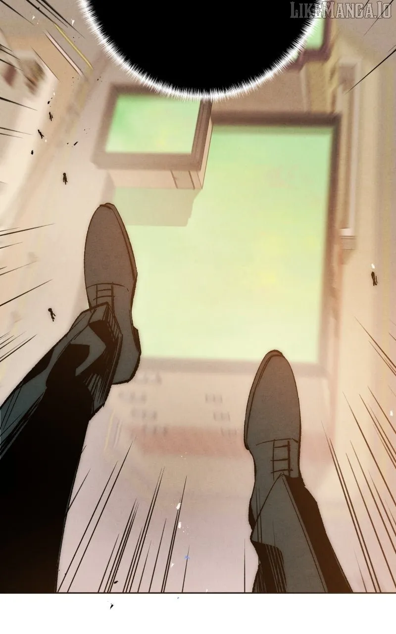 Hand Jumper Chapter 91 page 30 - 