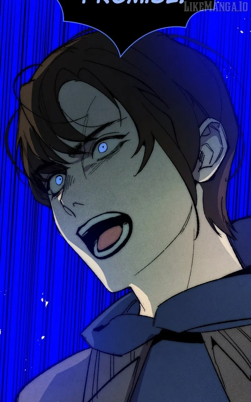 Hand Jumper Chapter 91 page 4 - 