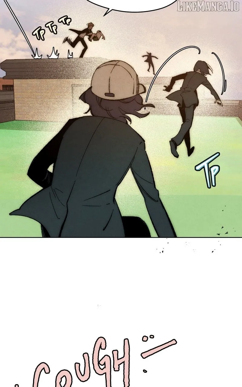 Hand Jumper Chapter 91 page 33 - 