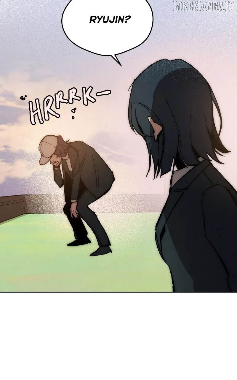 Hand Jumper Chapter 91 page 35 - 