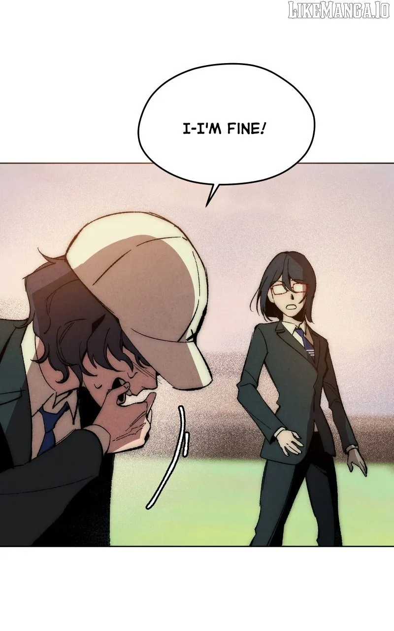 Hand Jumper Chapter 91 page 36 - 