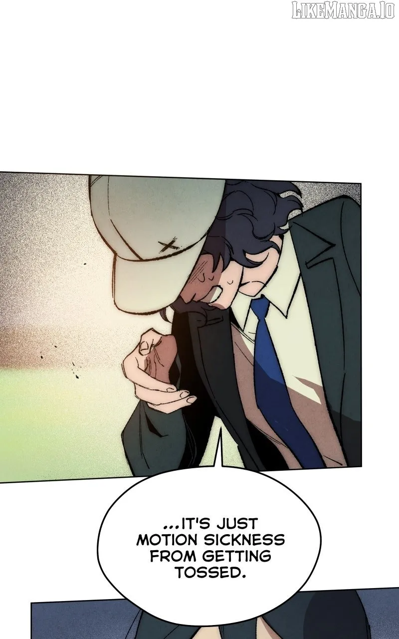 Hand Jumper Chapter 91 page 37 - 