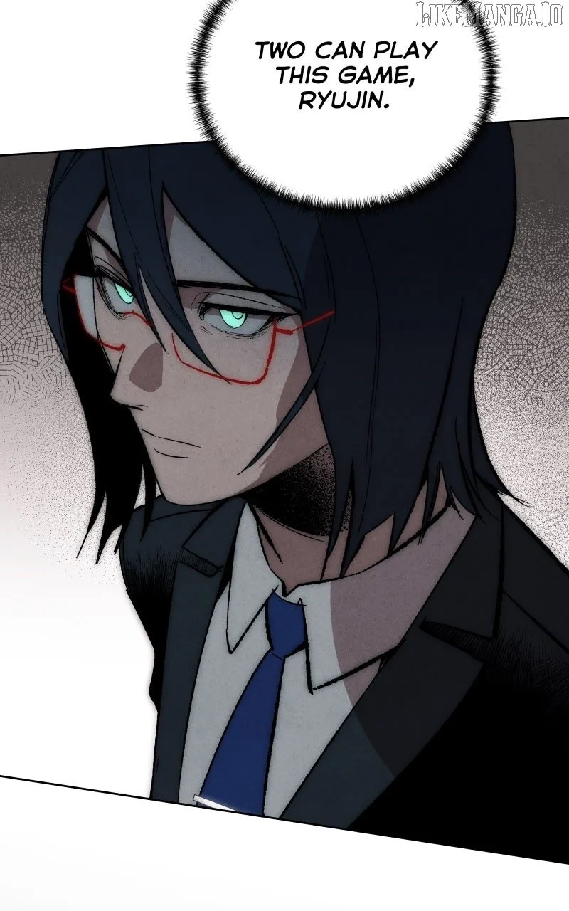 Hand Jumper Chapter 91 page 39 - 