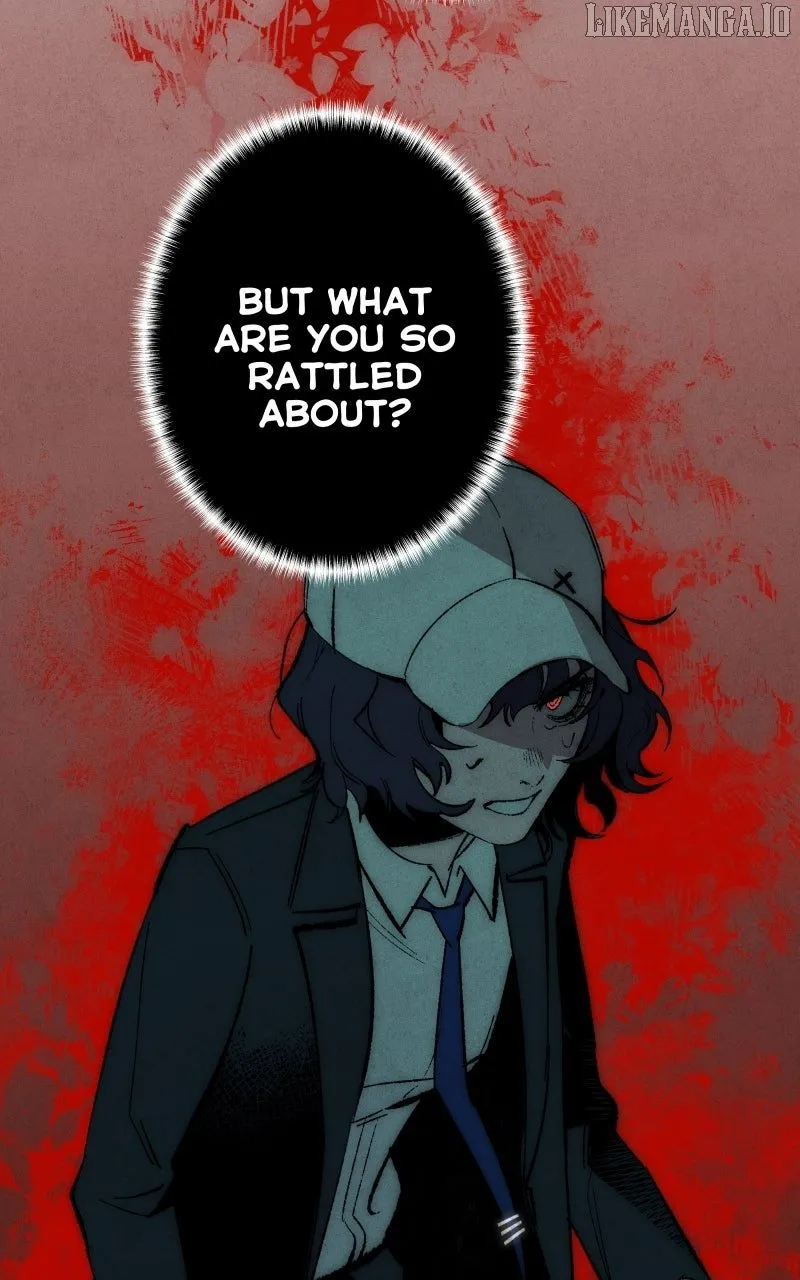 Hand Jumper Chapter 91 page 42 - 