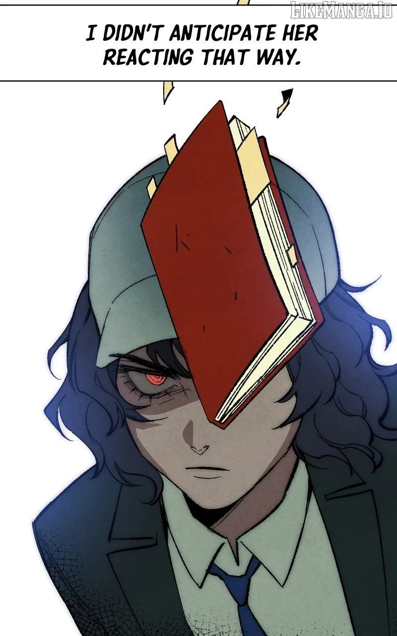 Hand Jumper Chapter 91 page 53 - 