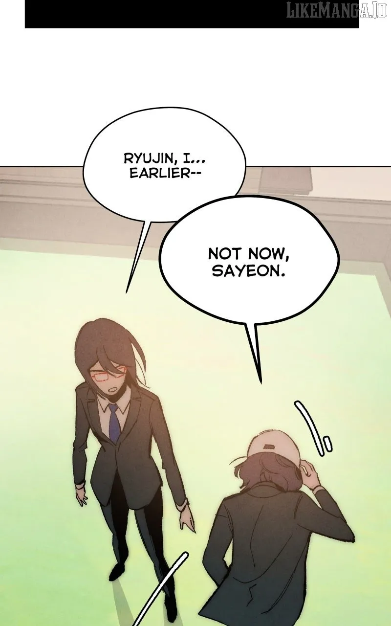 Hand Jumper Chapter 91 page 55 - 