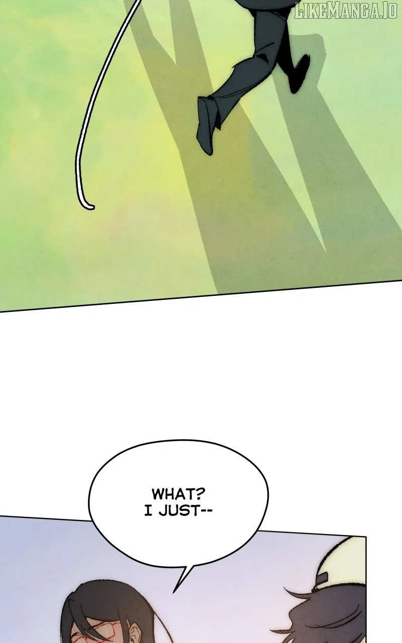 Hand Jumper Chapter 91 page 56 - 