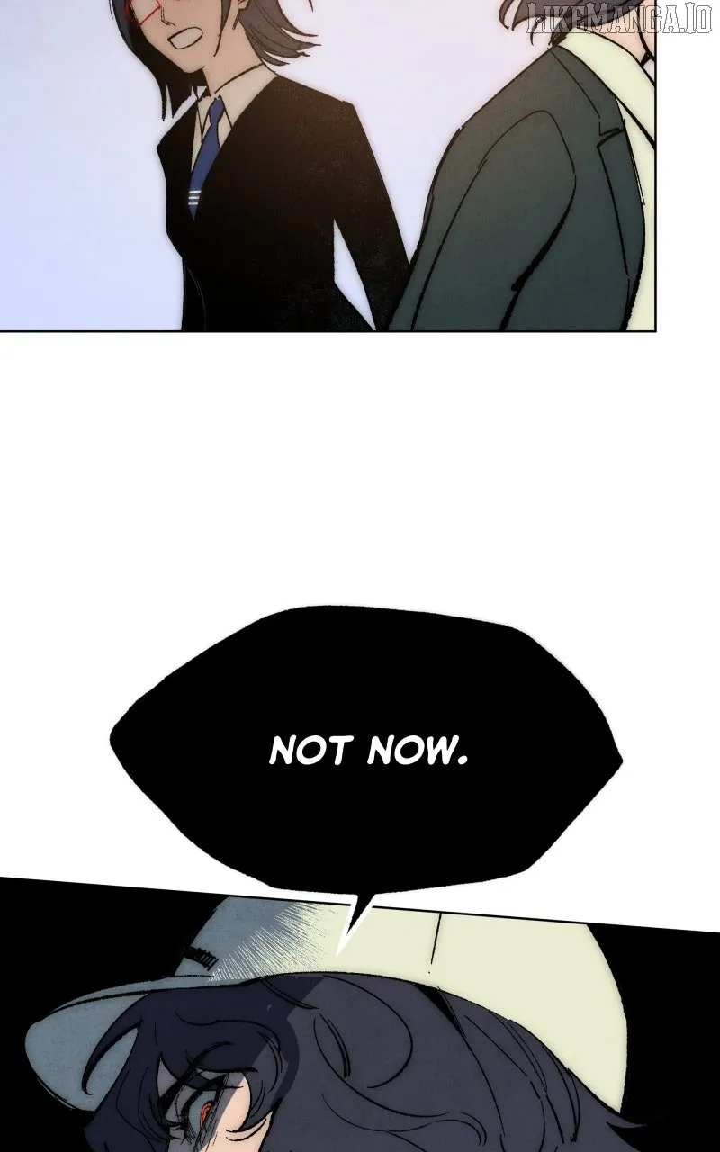 Hand Jumper Chapter 91 page 57 - 
