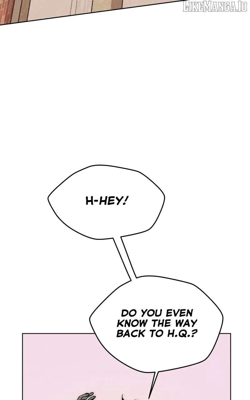 Hand Jumper Chapter 91 page 64 - 