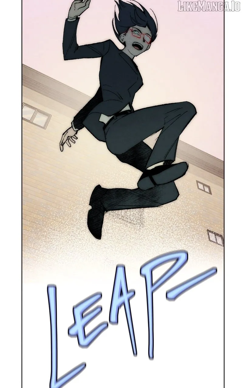 Hand Jumper Chapter 91 page 65 - 