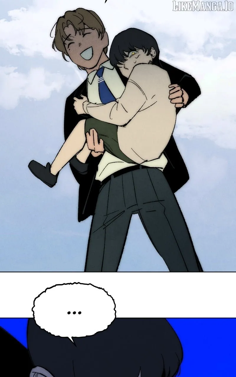 Hand Jumper Chapter 91 page 70 - 