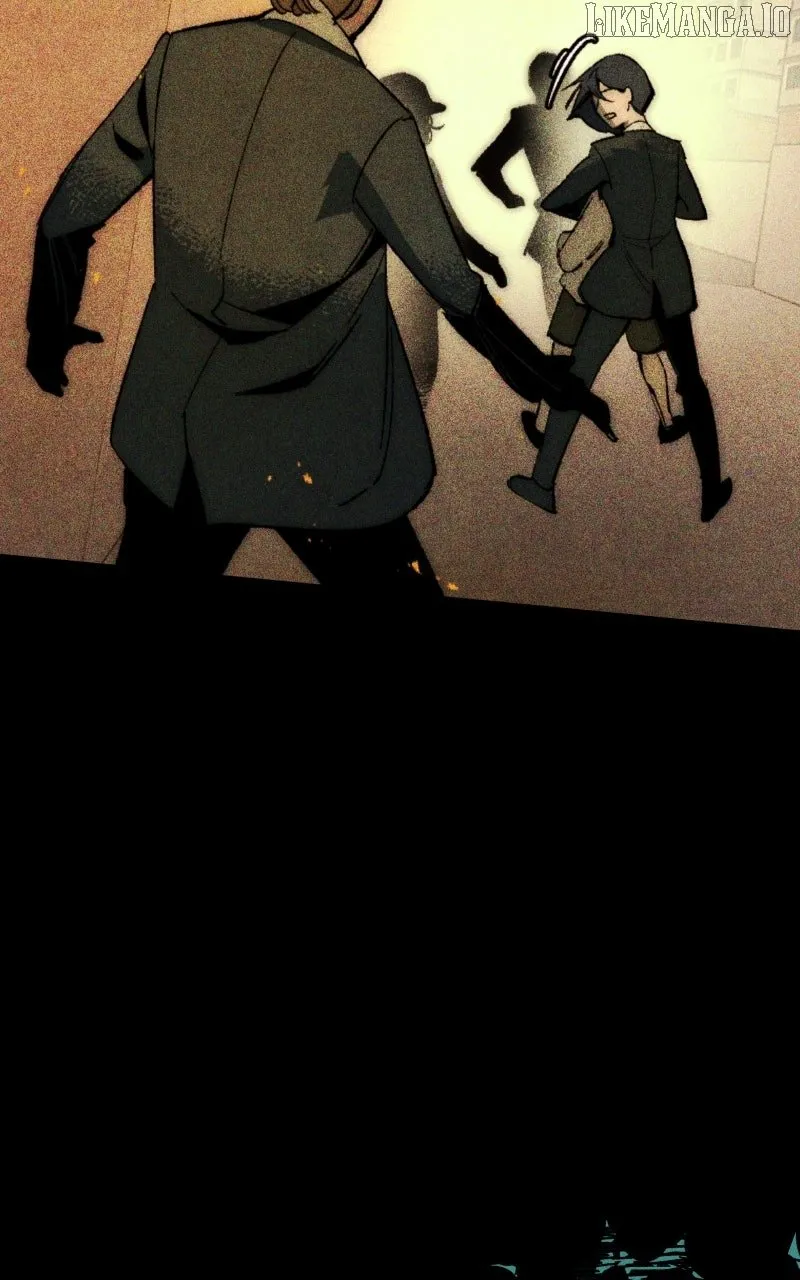 Hand Jumper Chapter 91 page 74 - 